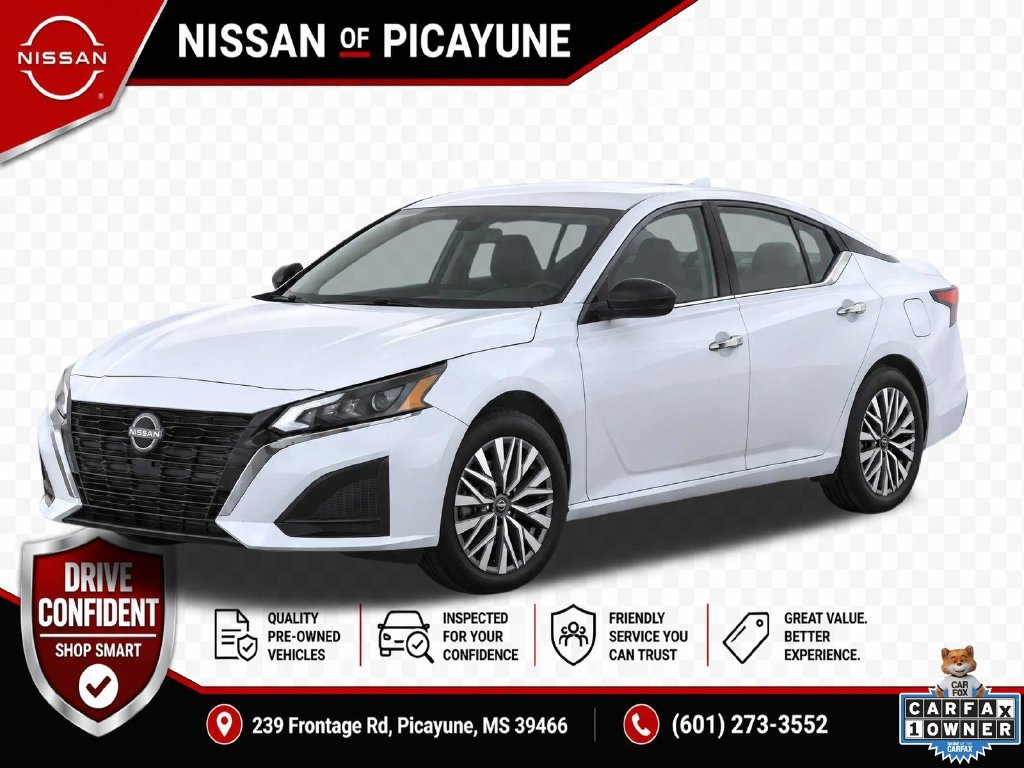 2025 Nissan Altima