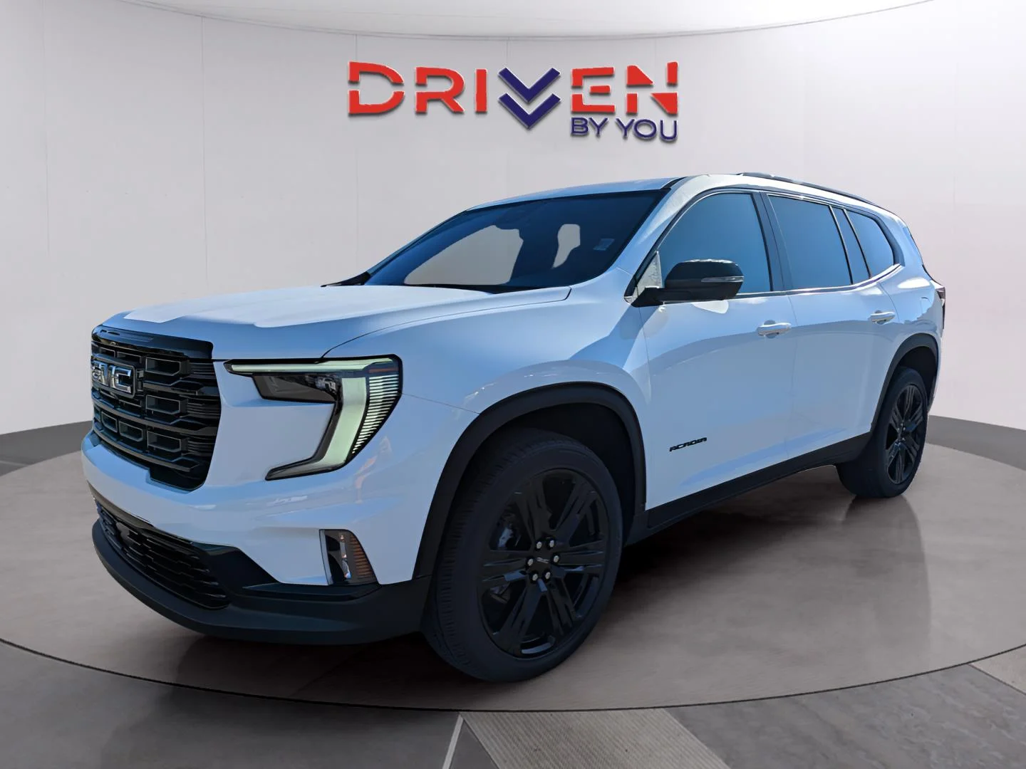 New 2026 Summit White GMC Elevation image 8
