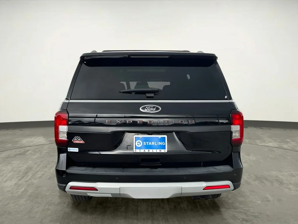 Used 2022 Black Ford Timberline image 5