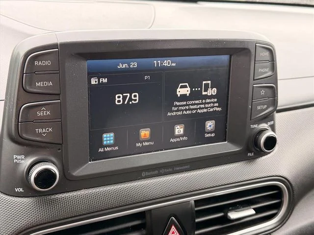 Used 2019 Blue Hyundai SEL image 22
