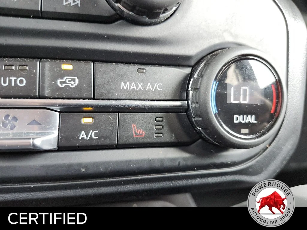 Used 2021 Blue Ford Outer Banks image 26