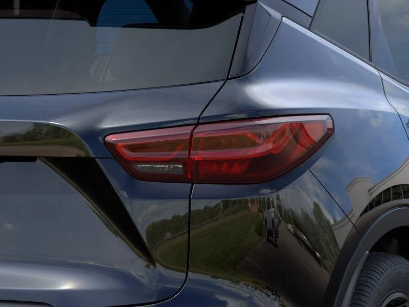 New 2026 Black Chevrolet 3LT image 11