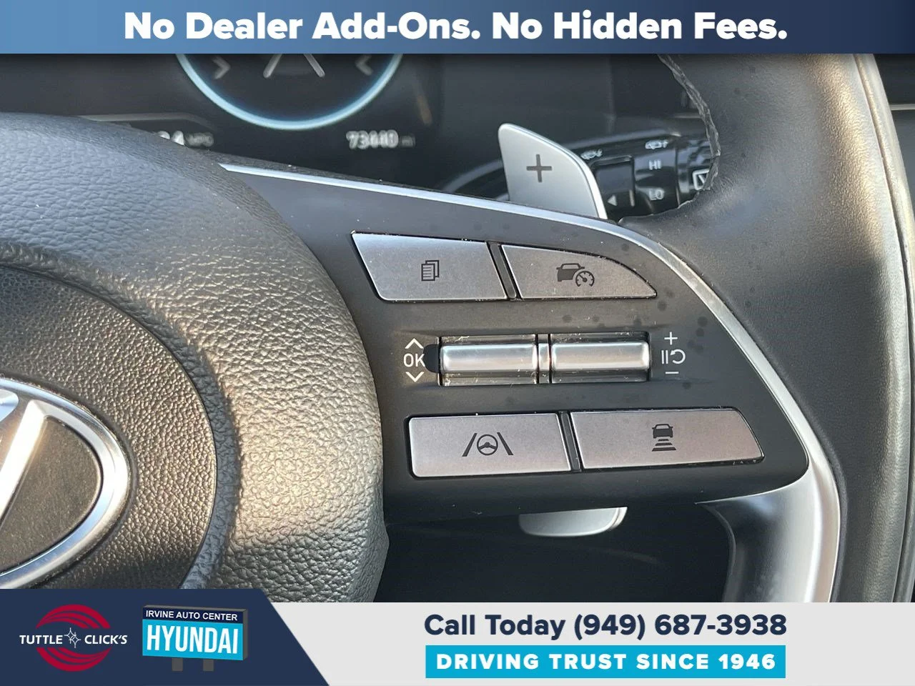 Used 2023 Abyss Black Pearl HYUNDAI CALLIGRAPHY image 29