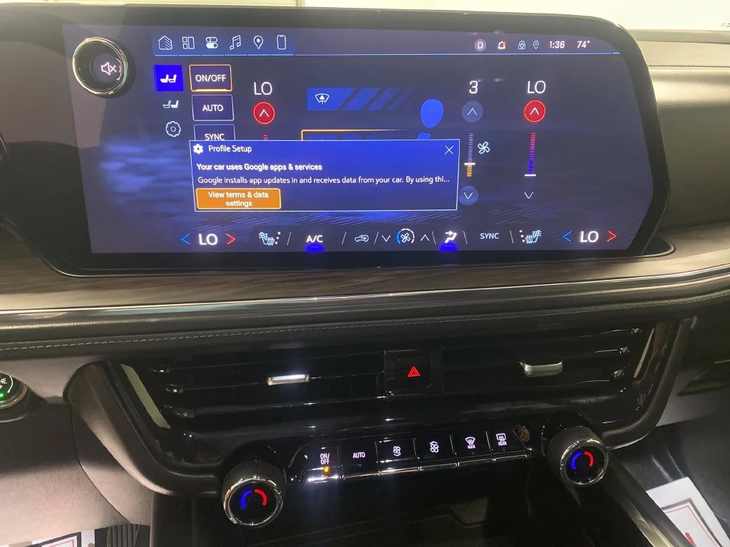Used 2025 Black Chevrolet LT image 13