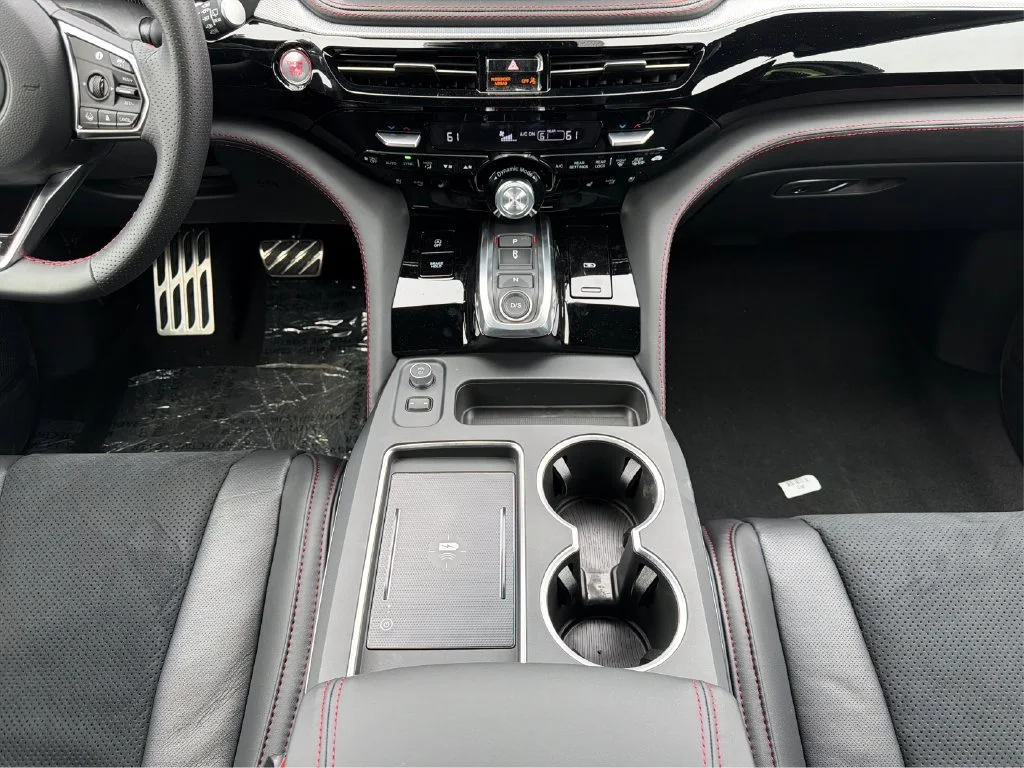 New 2026 Majestic Black Pearl Acura A-Spec image 24