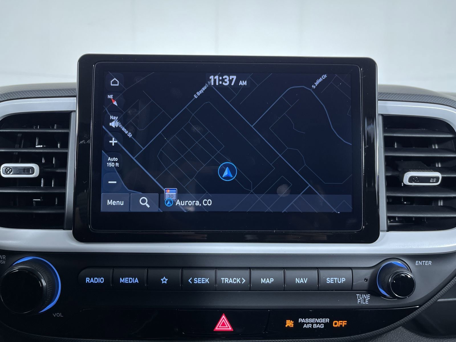 Used 2025 Ultimate Red Hyundai Limited image 20