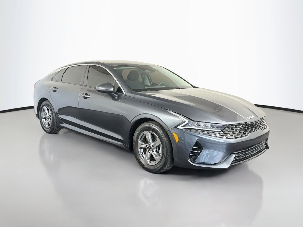 2024 Kia K5