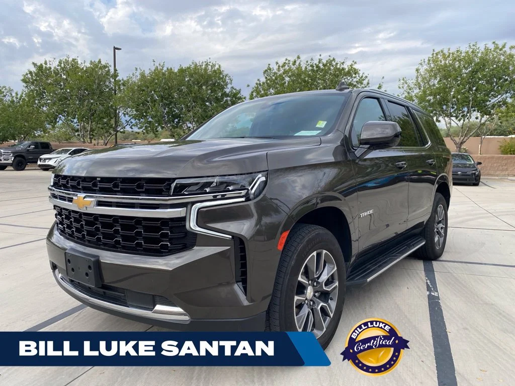 2021 Chevrolet Tahoe