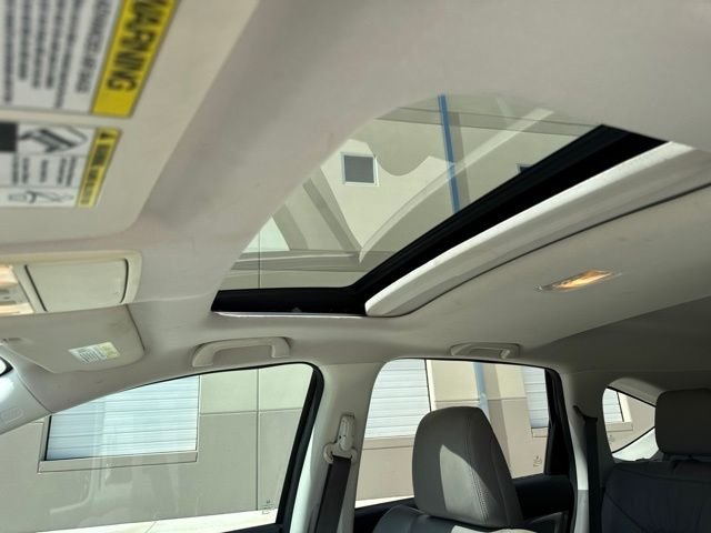 Used 2013 Gray Honda EX-L image 10