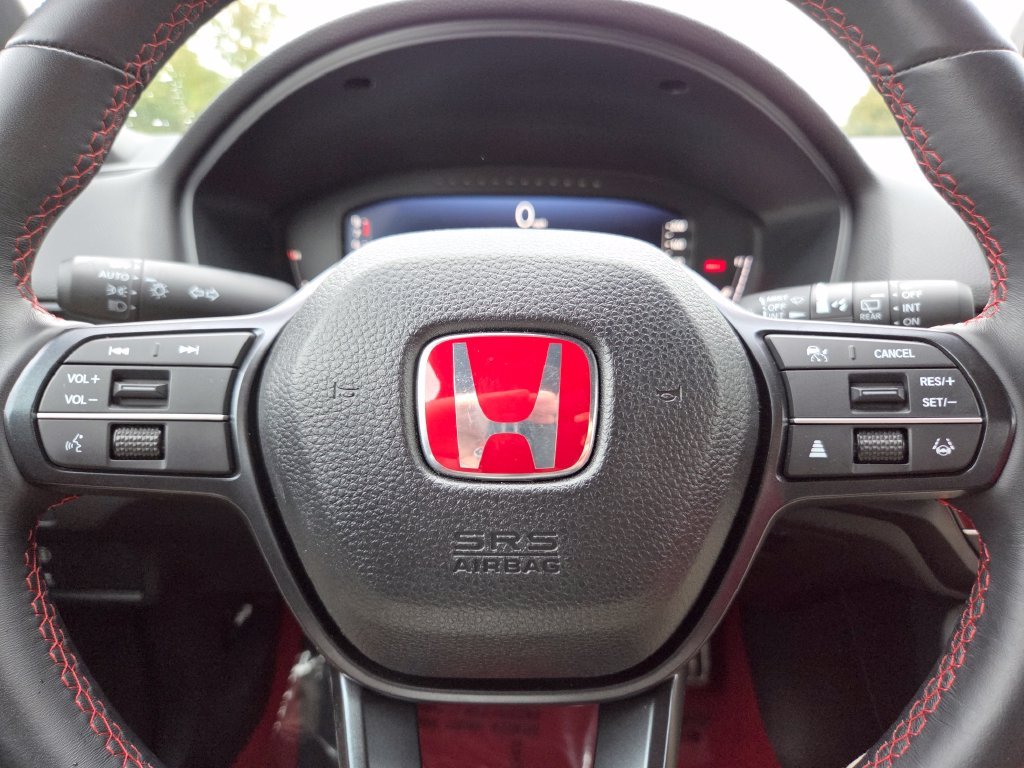 2025 Honda Civic Hatchback Type-R - Photo 35