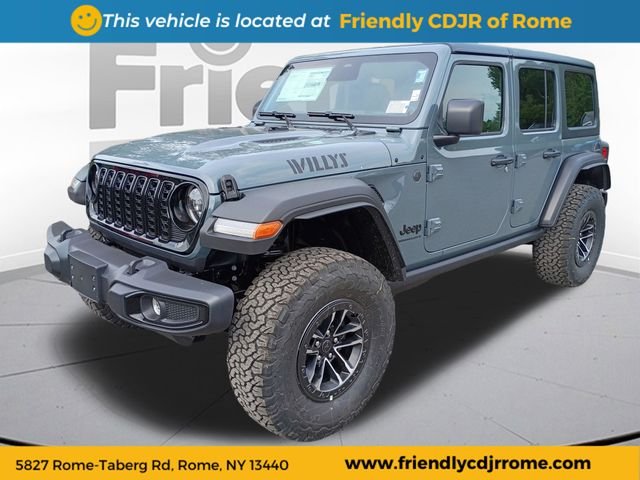 2026 Jeep Wrangler