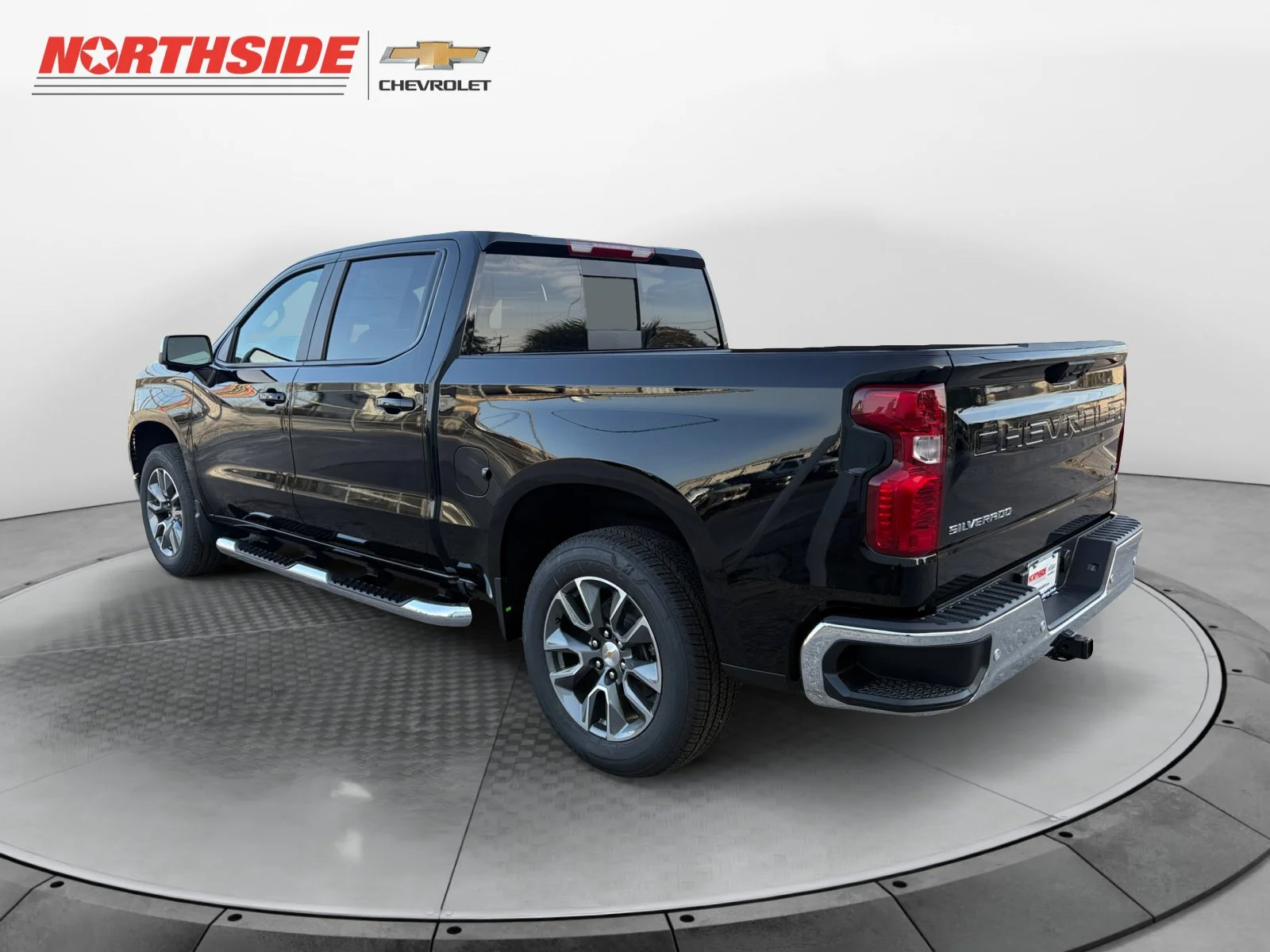 New 2026 Black Chevrolet LT image 5