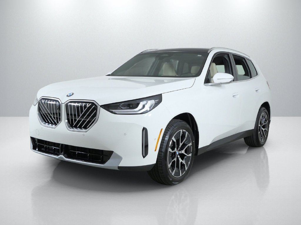 New 2026 Alpine White BMW 30 xDrive image 1