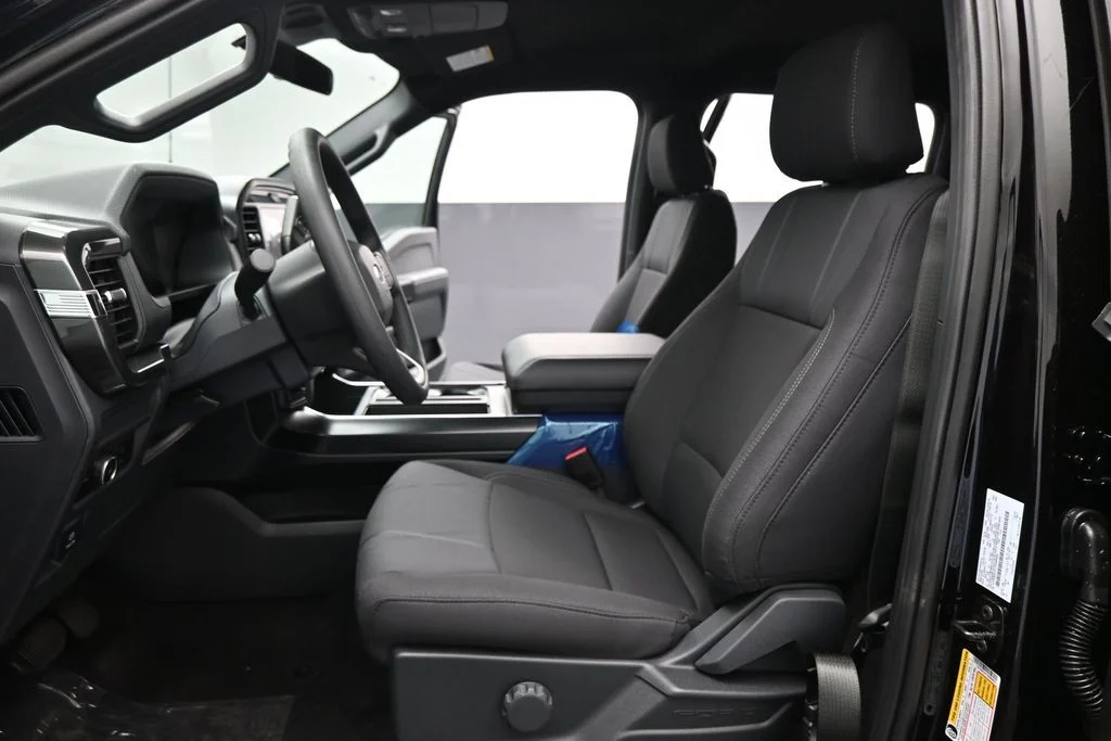 New 2026 Agate Black Metallic Ford STX image 9