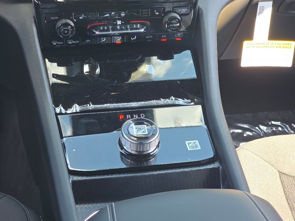 New 2026 White Jeep Laredo X image 16