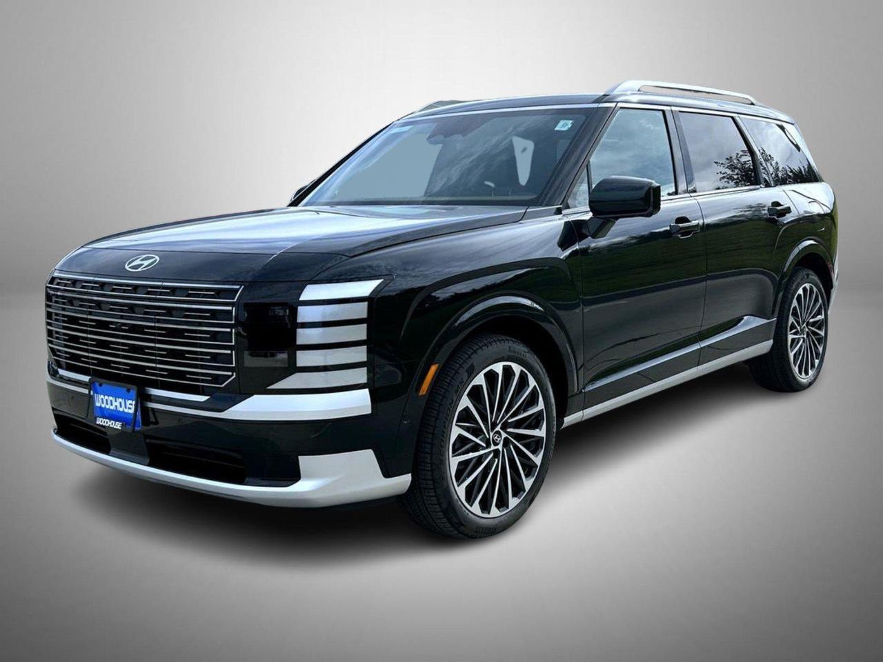 2027 Hyundai Palisade