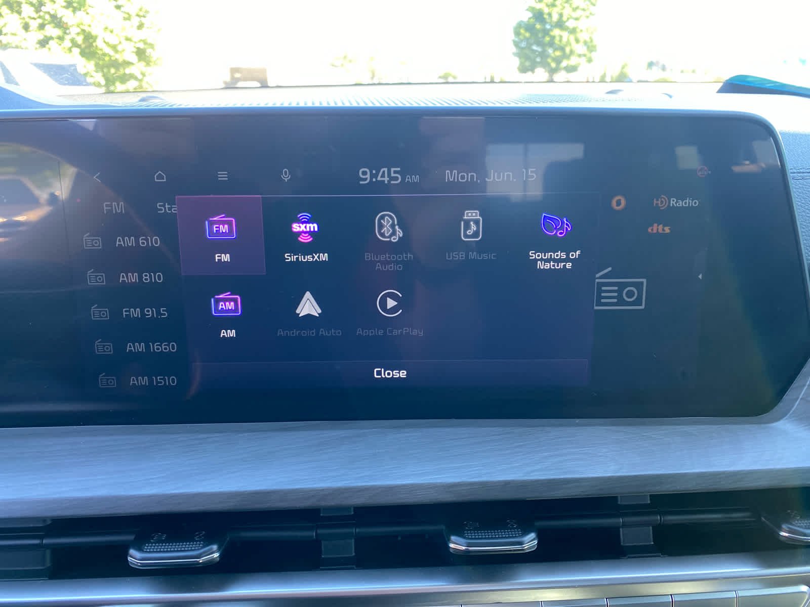 Used 2025  Kia EX X-Line image 14