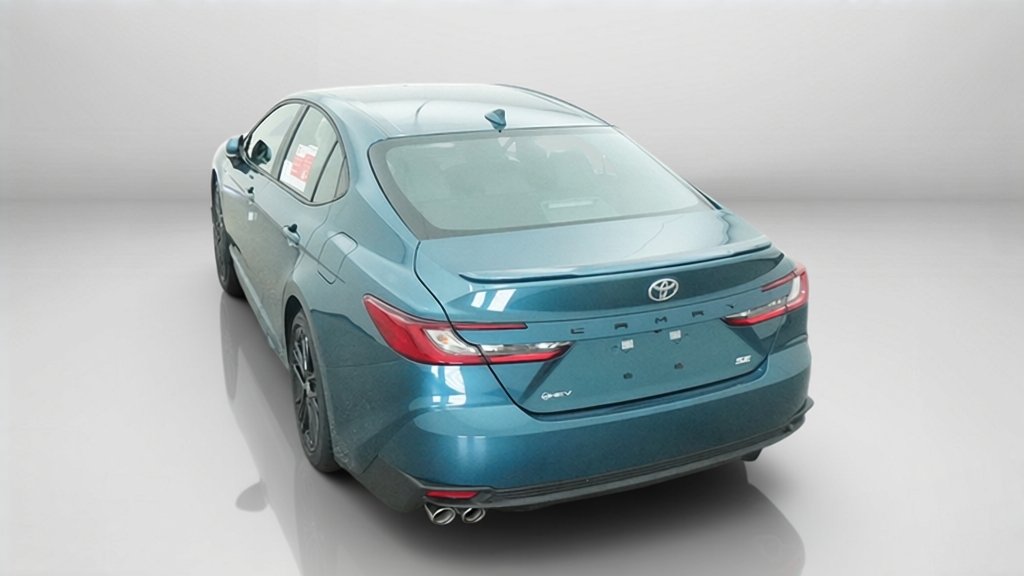 New 2026 Ocean Gem Toyota SE image 13