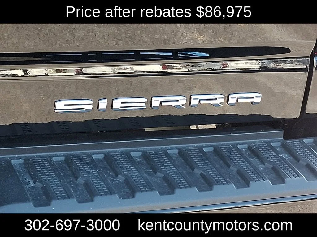 2026 GMC Sierra 3500HD Denali - Photo 24