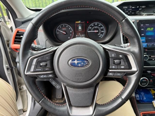 Used 2020 Crystal White Pearl Subaru Sport image 11