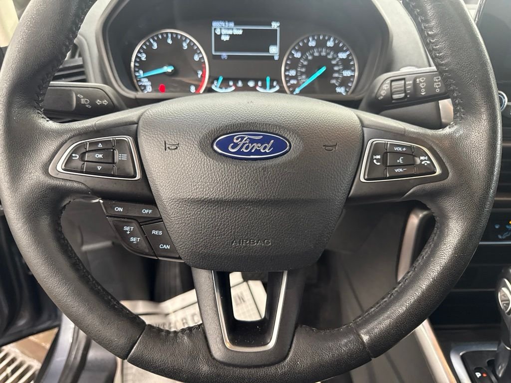 Used 2019 Gray Ford SE image 24