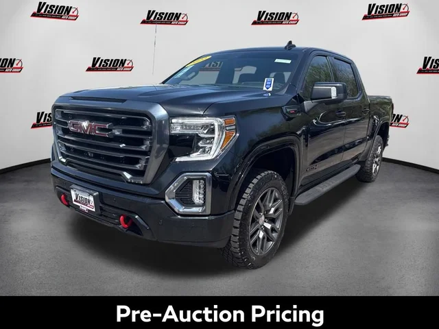 2022 GMC Sierra 1500 Limited