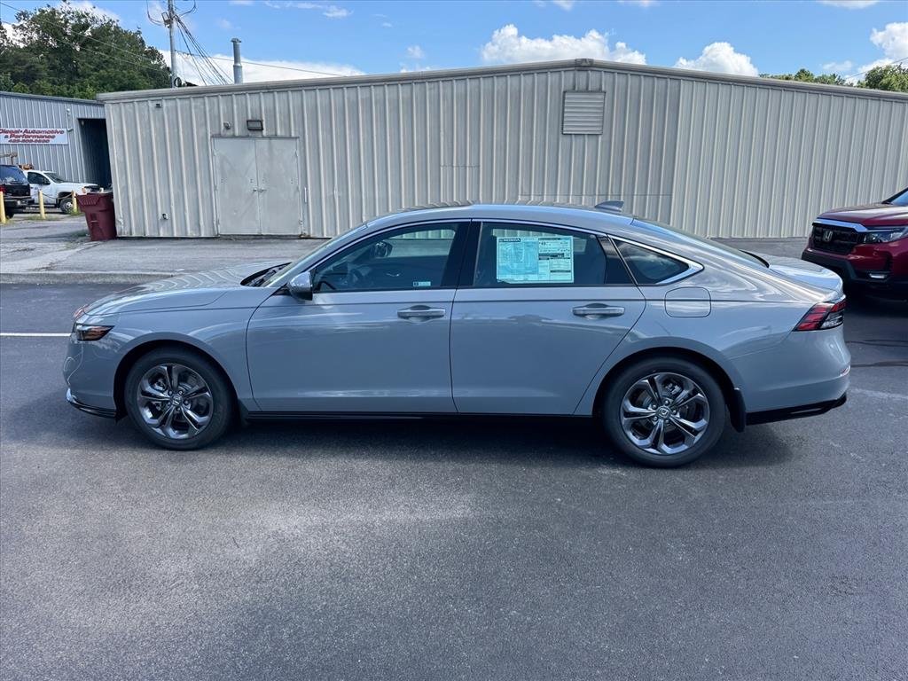 New 2026 Urban Gray Pearl Honda EX-L image 2