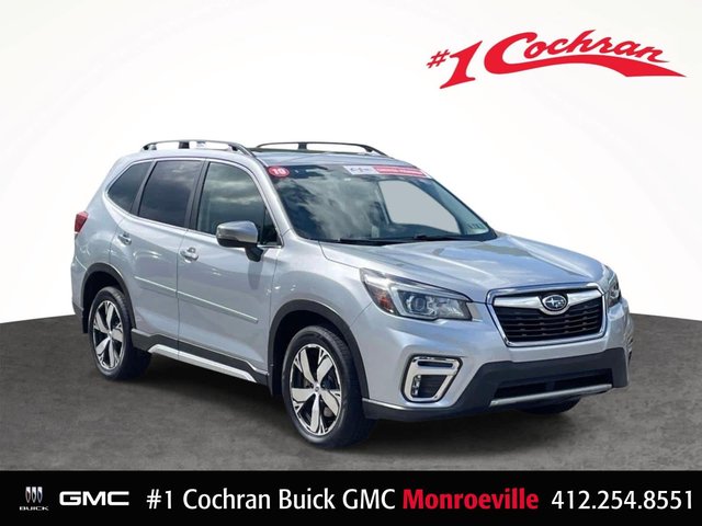 2019 Subaru Forester Touring