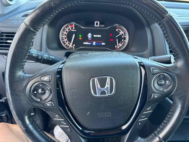 Used 2017 Crystal Black Pearl Honda RTL-E image 20