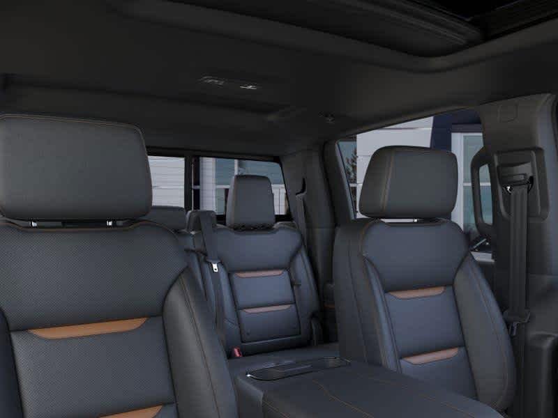 New 2026 Summit White GMC AT4 image 24