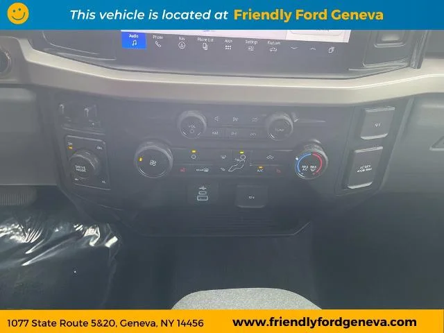 Used 2023 Race Red Ford XLT image 23