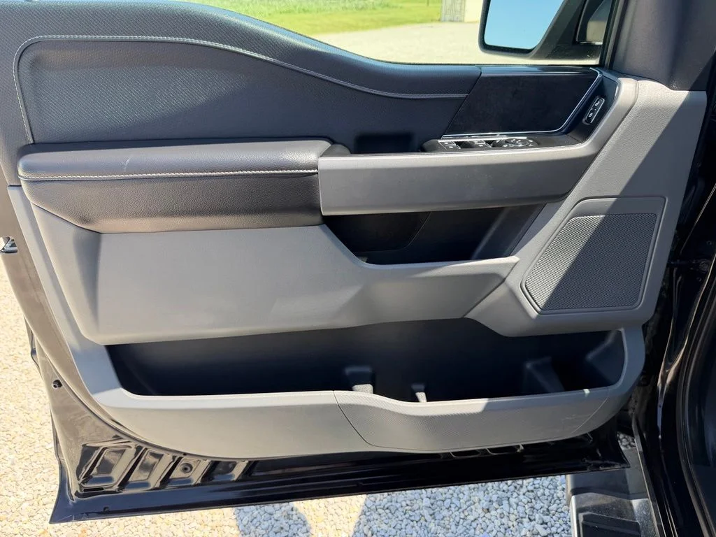 Used 2025 Black Ford XLT image 13