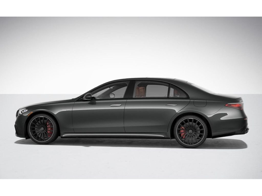 2025 Mercedes-Benz S-Class S 63 - Photo 32