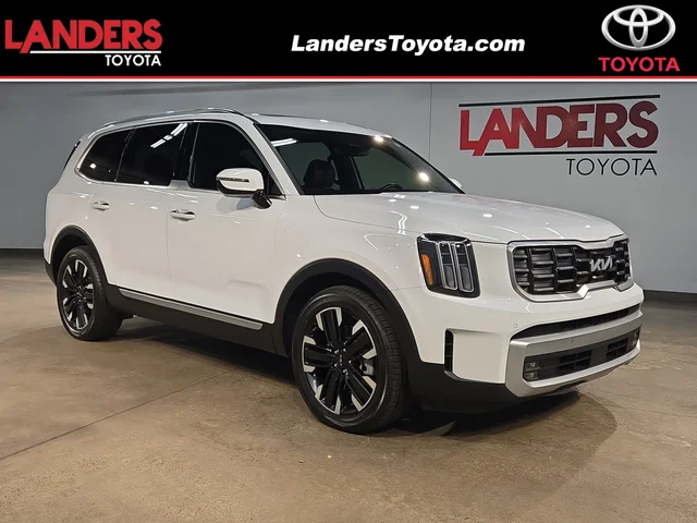 2023 Kia Telluride SX