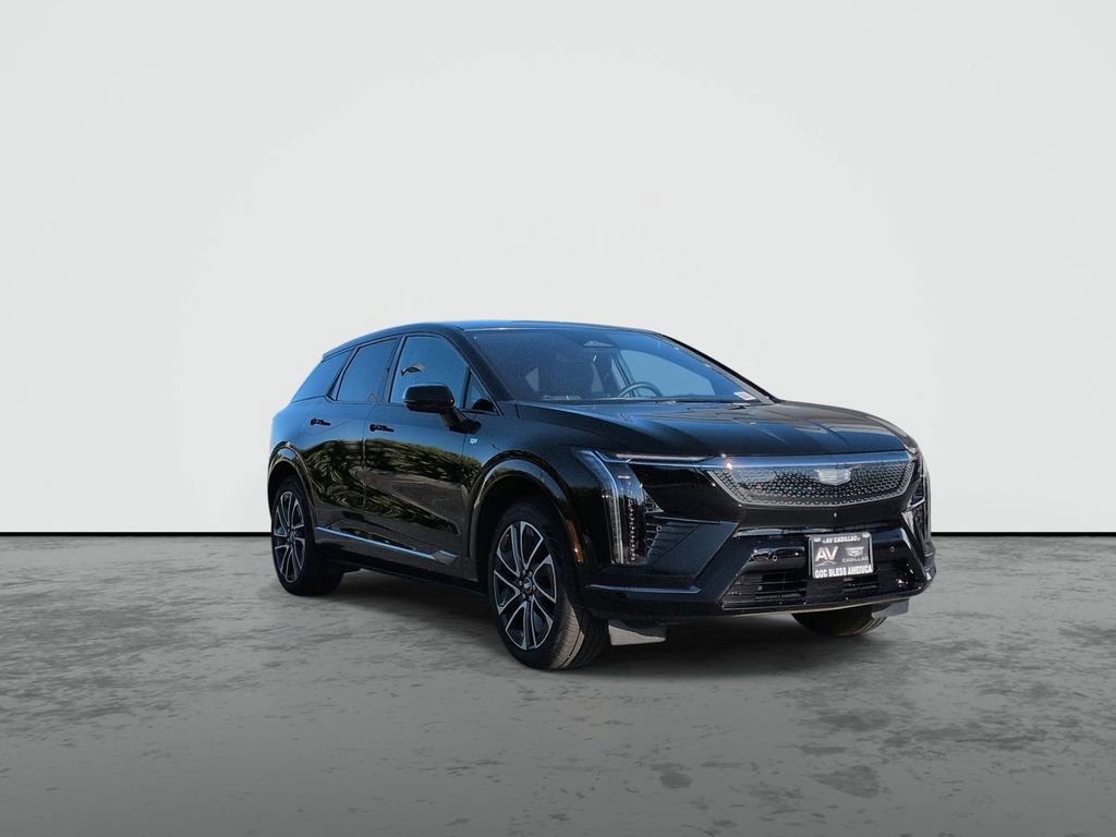 Used 2026 Cadillac OPTIQ Premium Sport with VIN 3GYK3GM58TS132400 for sale in Lancaster, CA