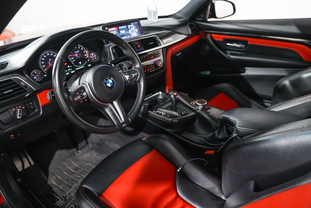 Used 2020 Red BMW Base image 28