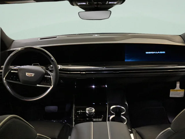 2026 Cadillac Escalade Sport - Photo 10
