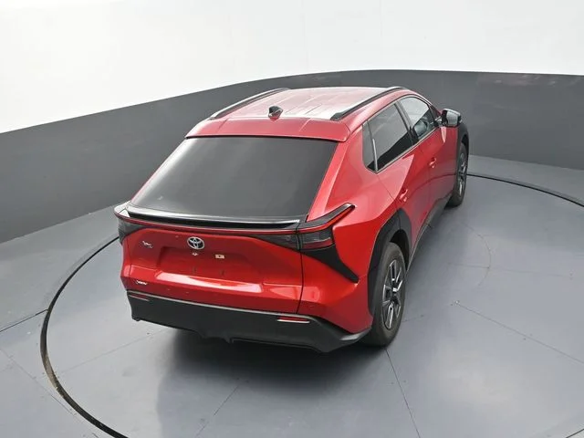 Used 2026 Red Toyota XLE Plus image 29