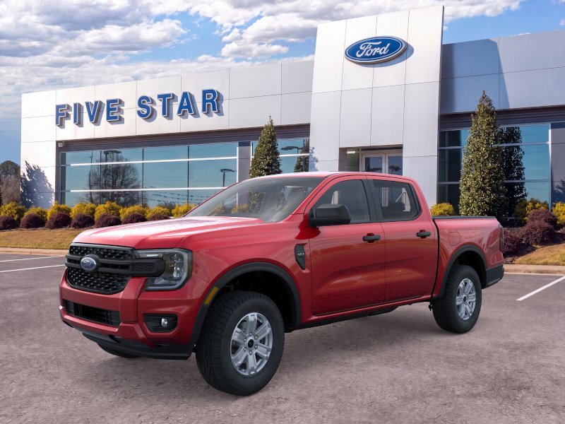 New 2026 Ruby Red Metallic Tinted Clearcoat Ford XL image 30