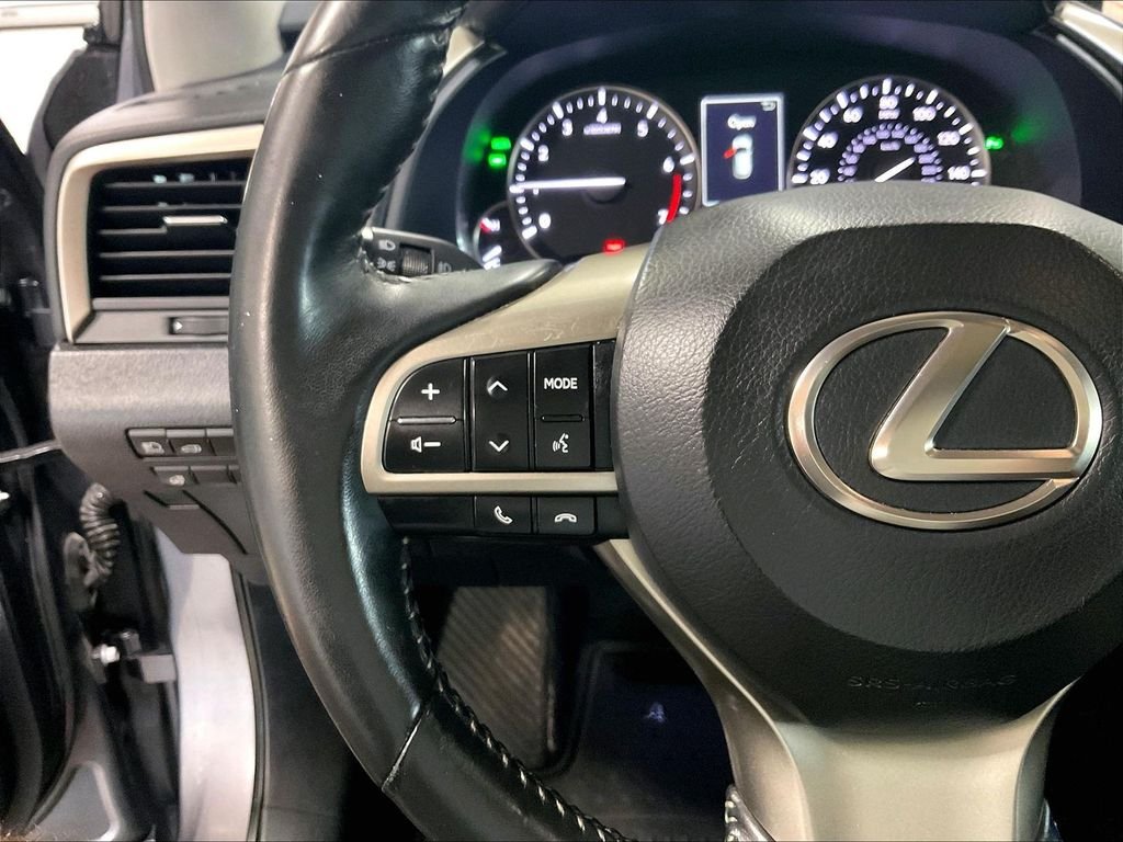 Used 2017 Gray Lexus 350 image 23