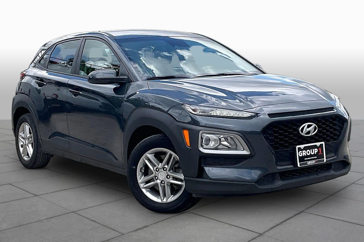 Used 2019 Thunder Gray Hyundai SE image 3
