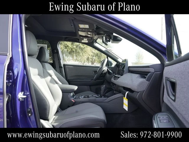 Certified Used 2026 Blue Subaru Limited XT image 18