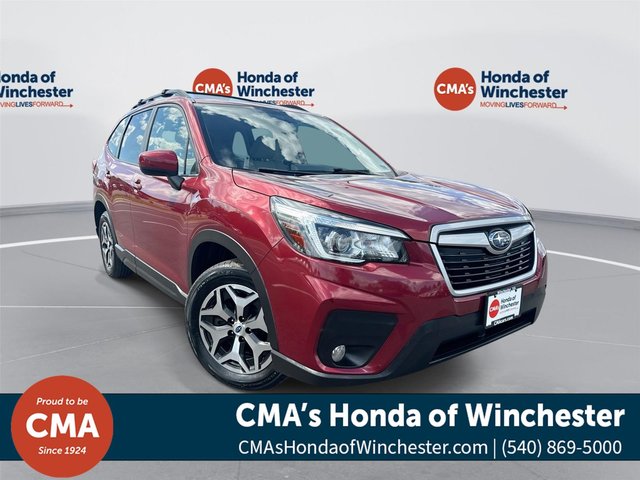 2020 Subaru Forester Premium