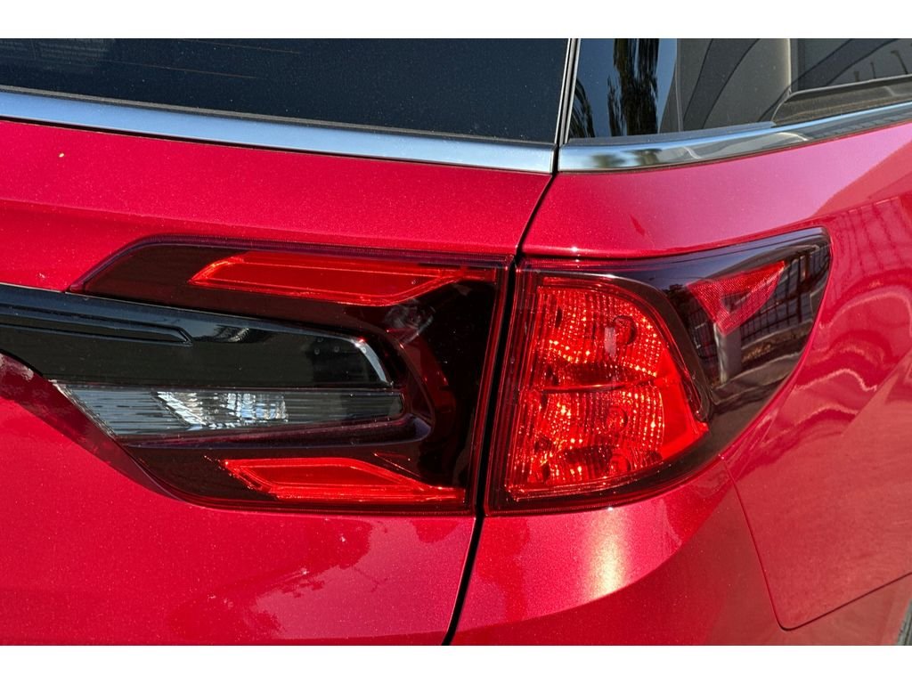 New 2027 Radiant Red Metallic II Honda EX-L image 34