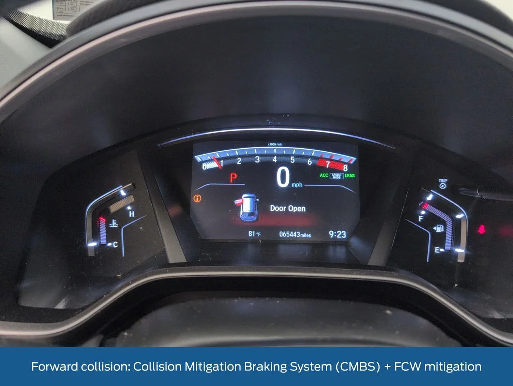 Certified Used 2020 Blue Honda EX-L image 23
