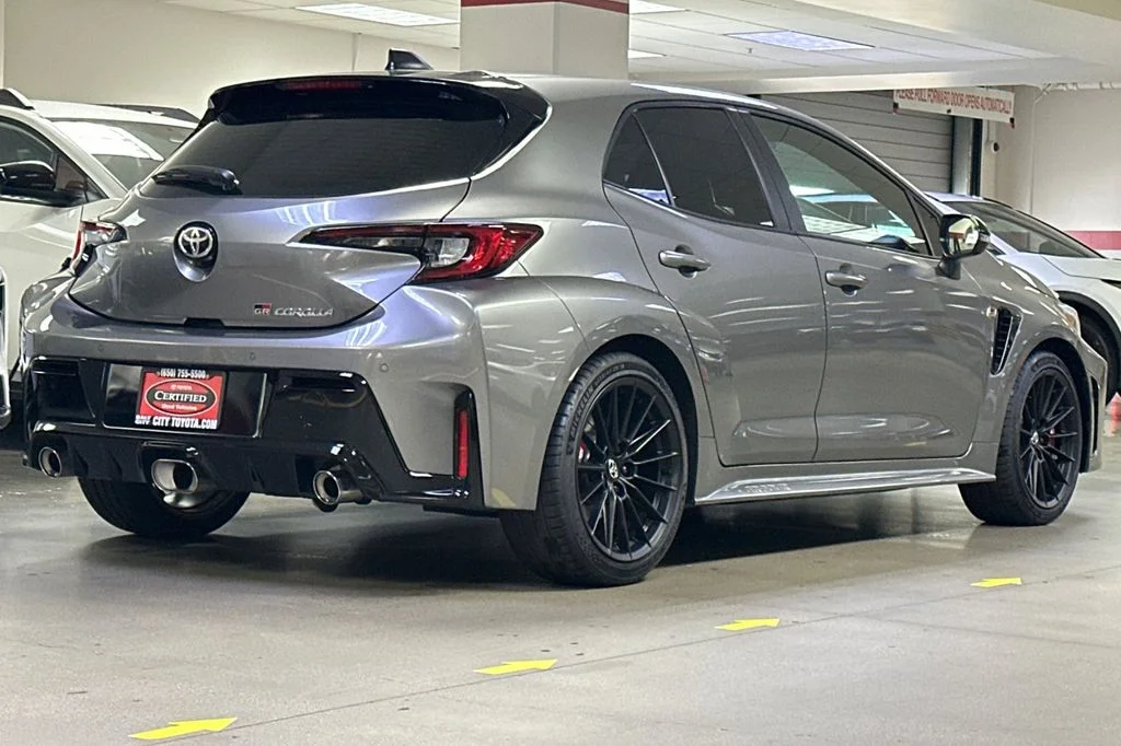 Certified Used 2026  Toyota Premium Plus image 4