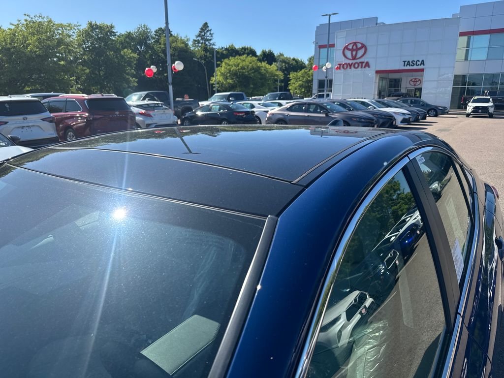 2026 Toyota Camry XLE - Photo 37