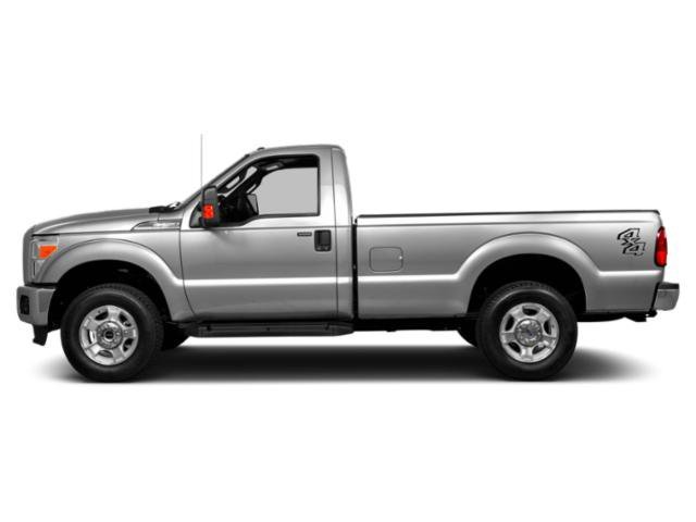 Used 2015 Vermillion Red Ford  image 3