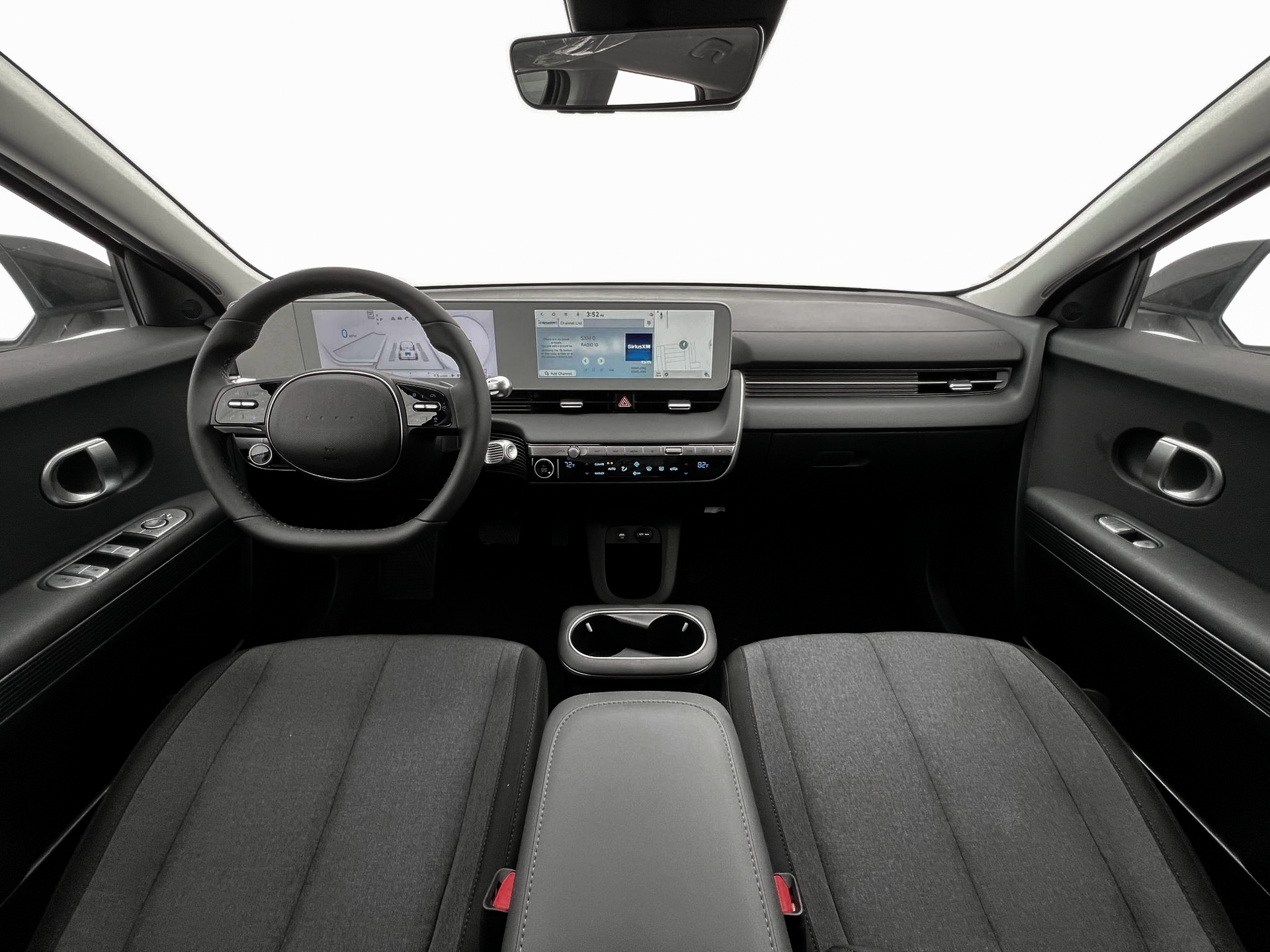 New 2024 Black Hyundai SEL image 13