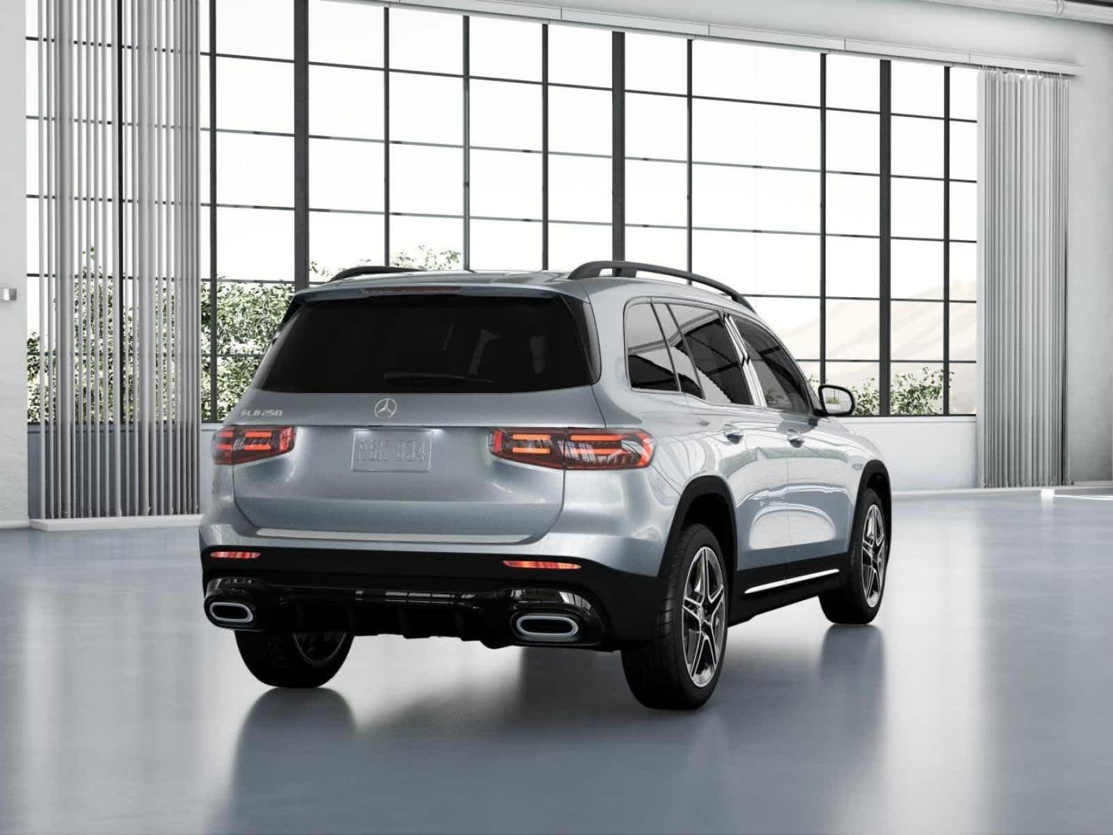 New 2026 Cirrus Silver Metallic Mercedes-Benz GLB 250 image 22